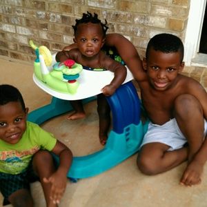 Meet your Posher, Dietrich